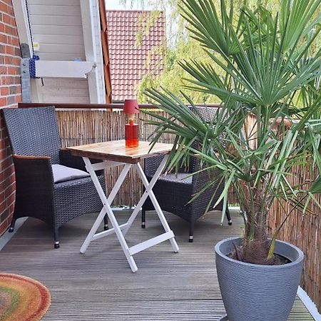 Weser-Koje Apartment Elsfleth Ngoại thất bức ảnh
