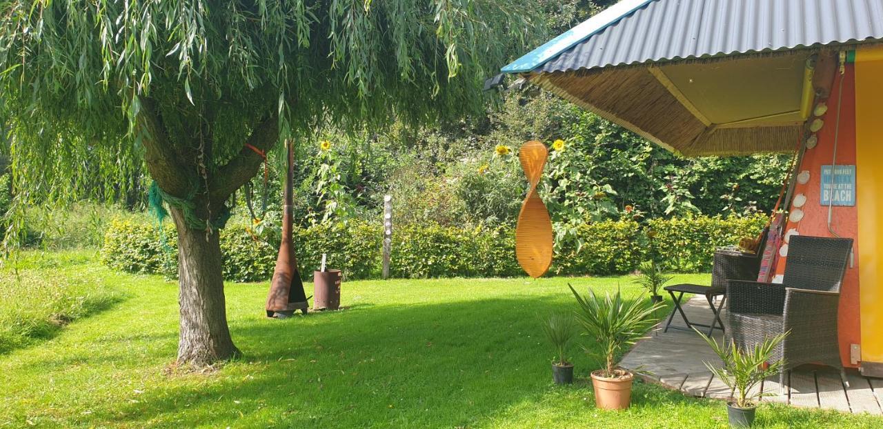 Weser-Koje Apartment Elsfleth Ngoại thất bức ảnh