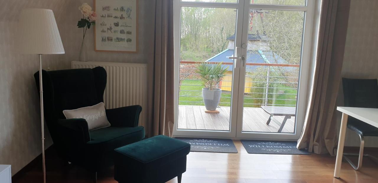 Weser-Koje Apartment Elsfleth Ngoại thất bức ảnh