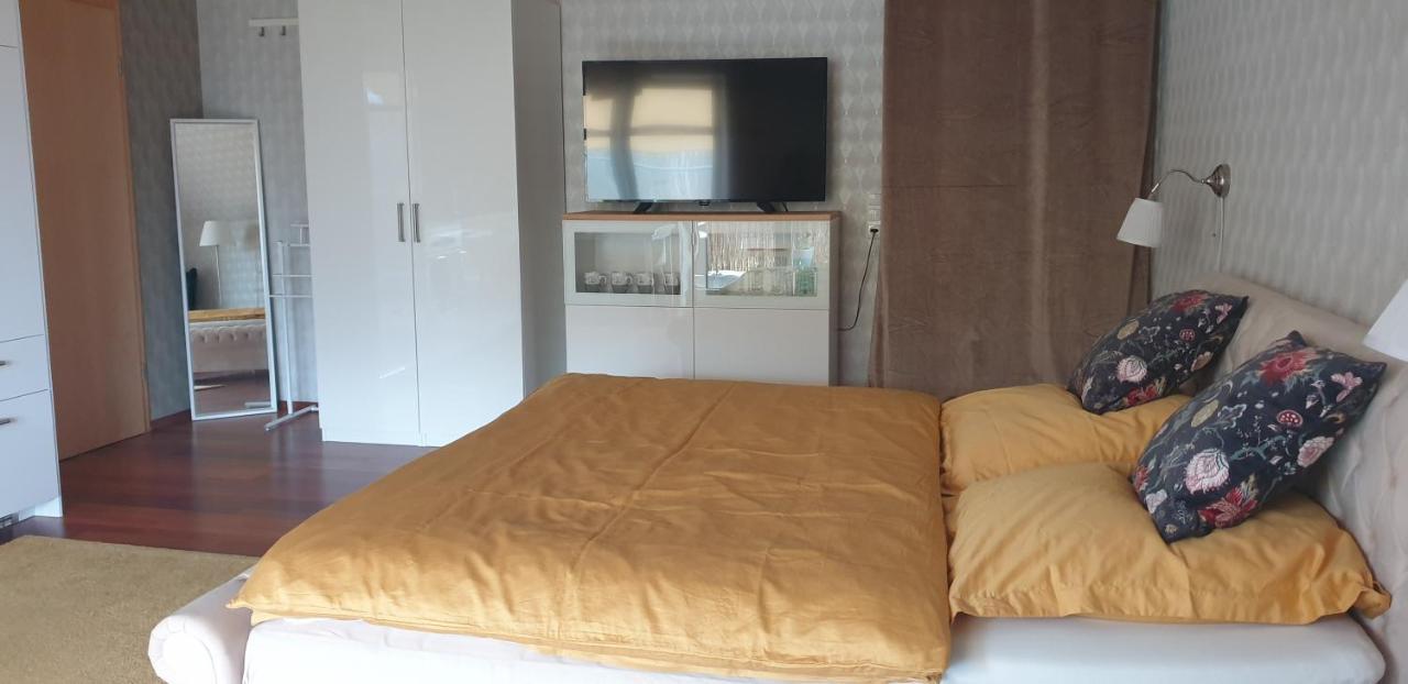 Weser-Koje Apartment Elsfleth Ngoại thất bức ảnh