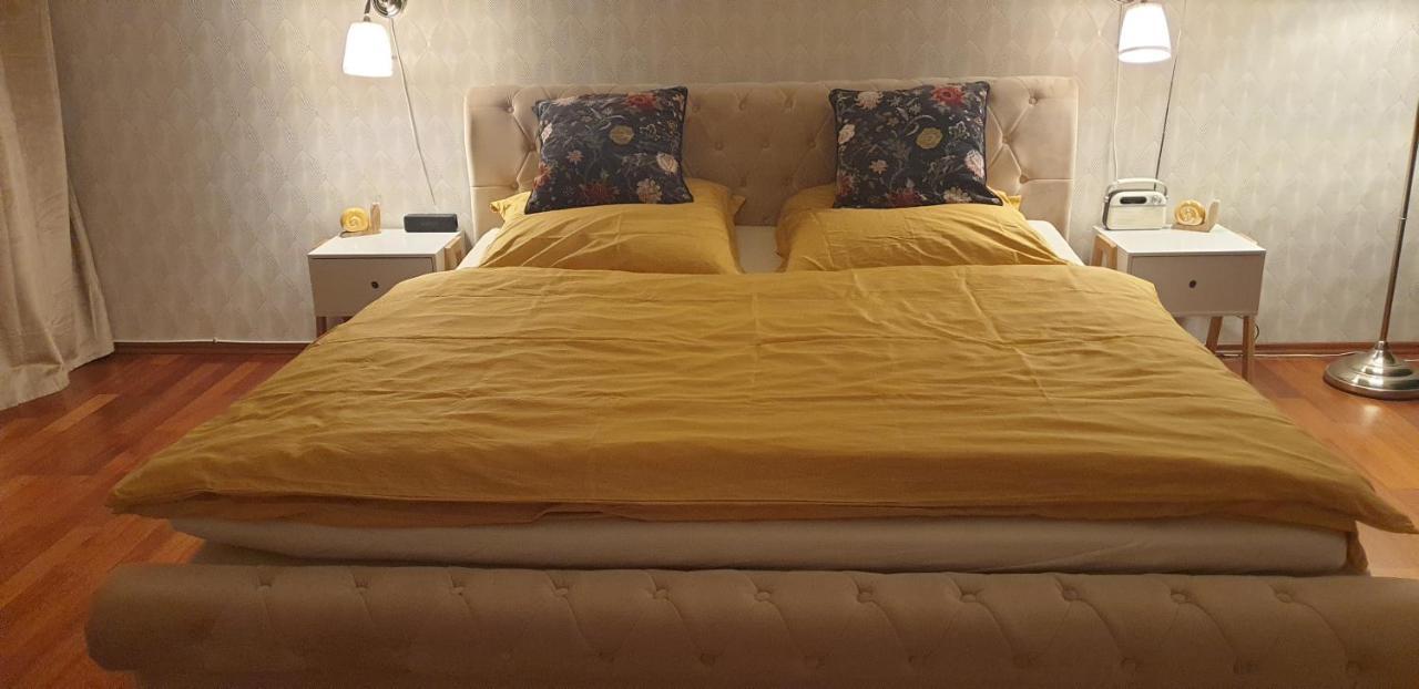 Weser-Koje Apartment Elsfleth Ngoại thất bức ảnh