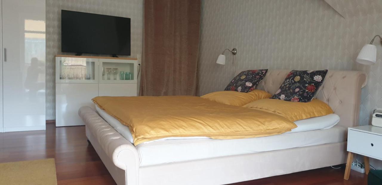 Weser-Koje Apartment Elsfleth Ngoại thất bức ảnh