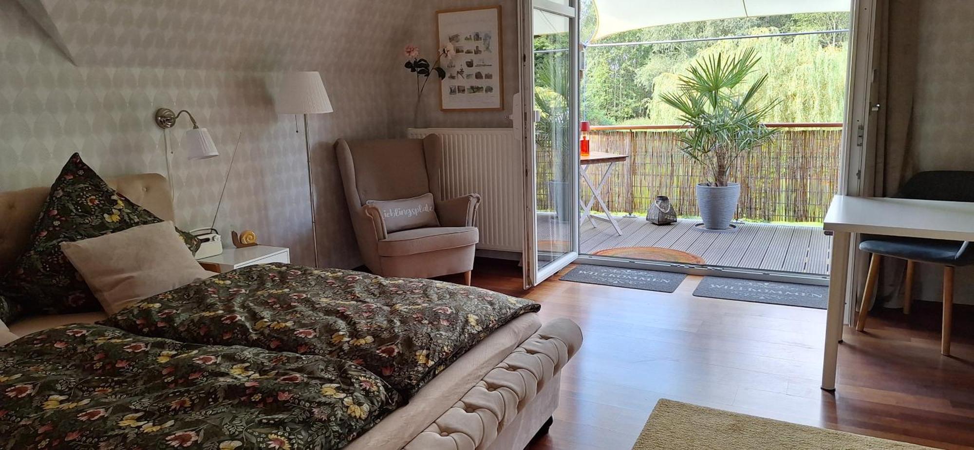 Weser-Koje Apartment Elsfleth Phòng bức ảnh